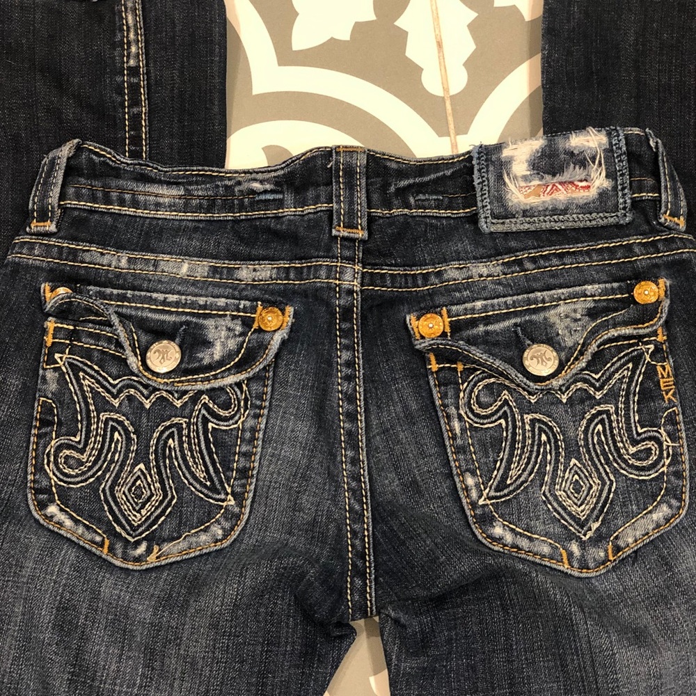 MEK Denim Oaxaca
